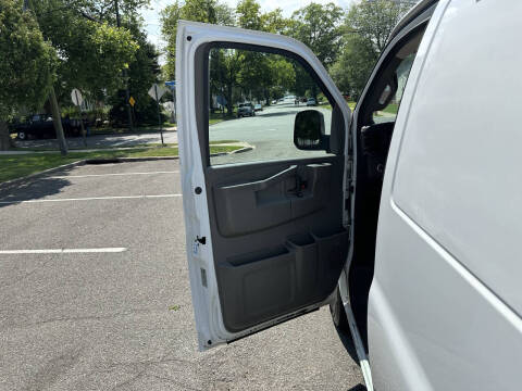 2018 Chevrolet Express 3500