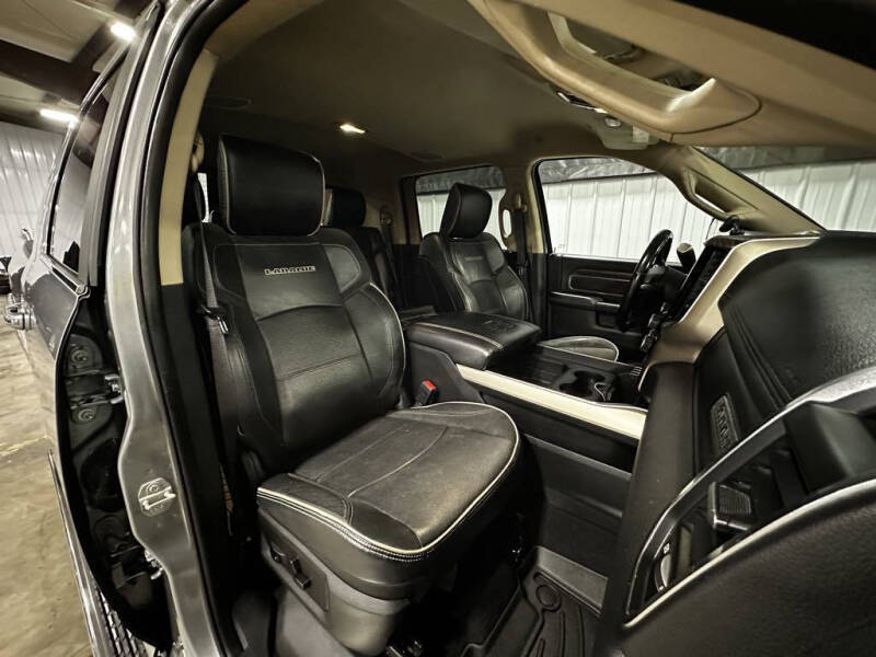 2021 RAM 2500 Laramie