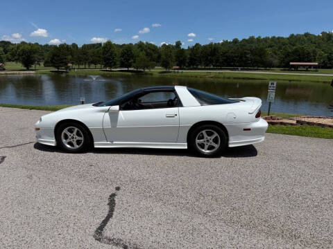 1998 Chevrolet Camaro