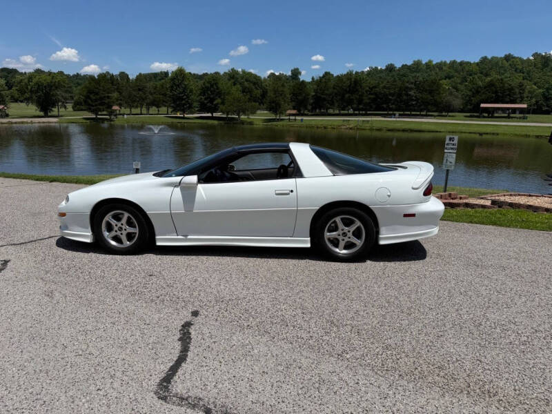 1998 Chevrolet Camaro