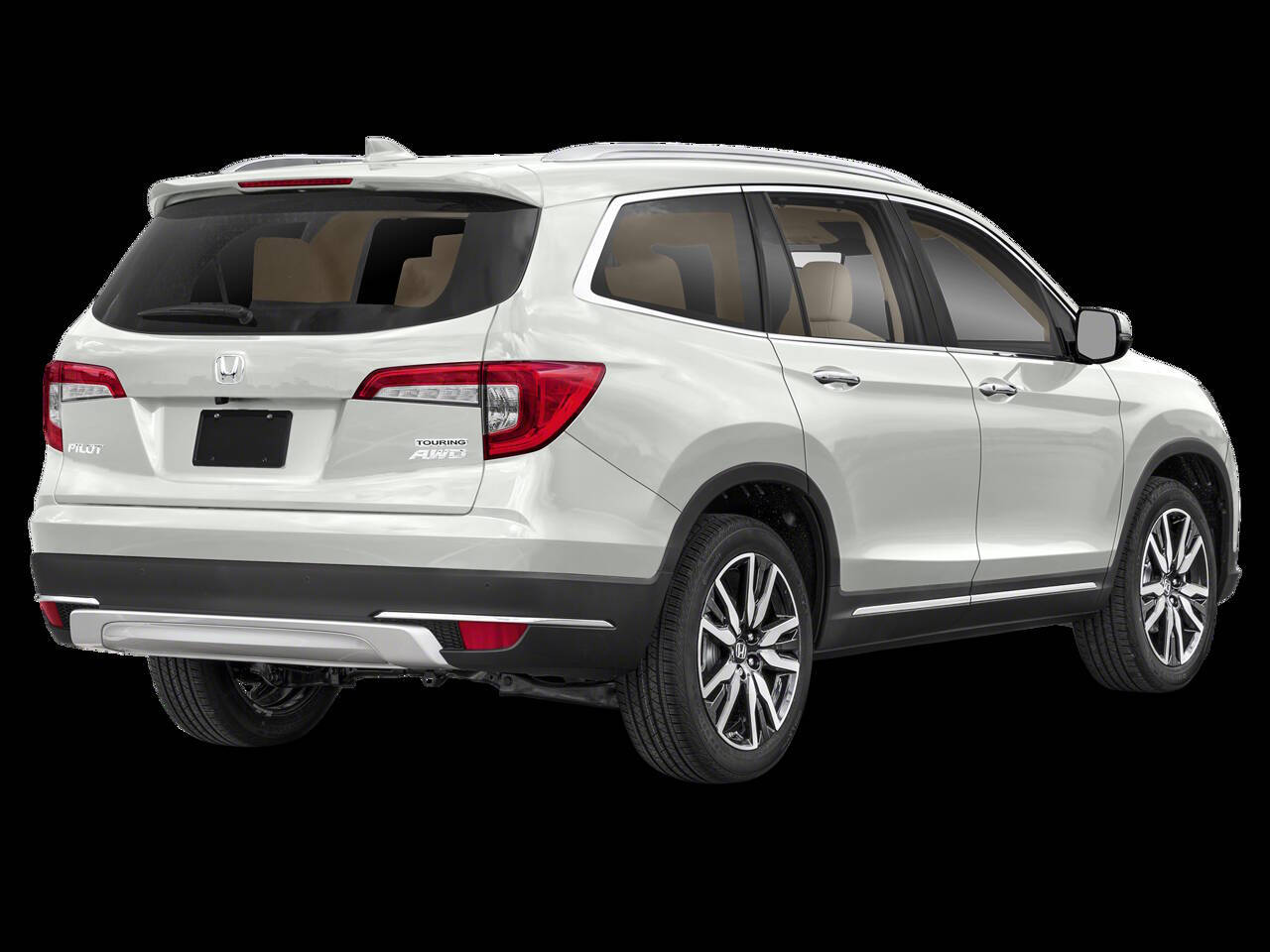 2022 Honda Pilot 2