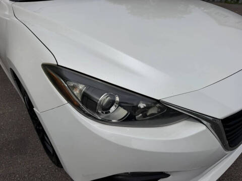 2014 Mazda MAZDA3 i Sport
