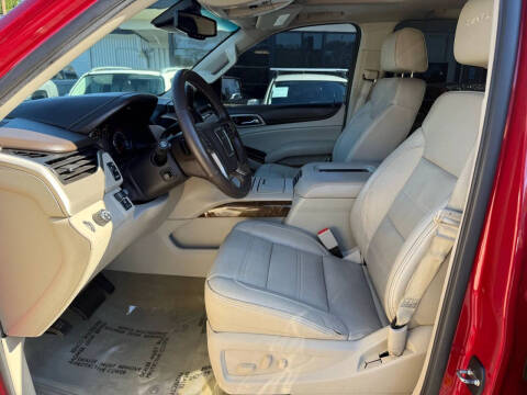 2015 GMC Yukon Denali