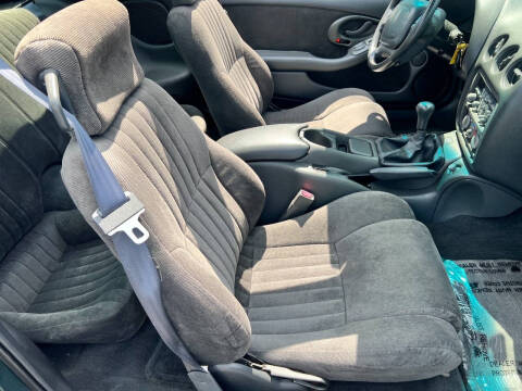 1996 Pontiac Firebird