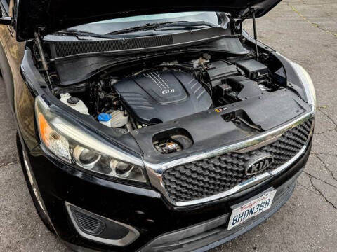 2017 Kia Sorento LX V6