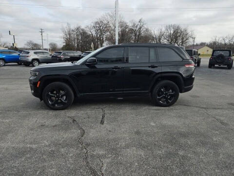 2024 Jeep Grand Cherokee Laredo
