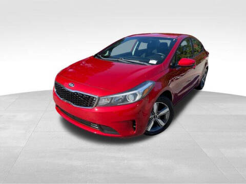 2018 Kia Forte S