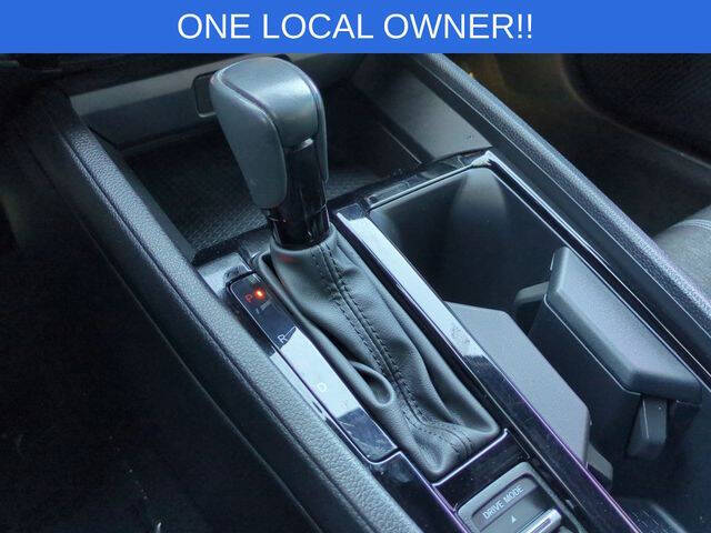 2023 Honda Accord Hybrid