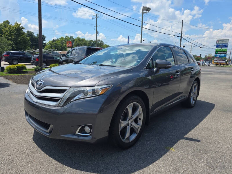 2013 Toyota Venza Limited