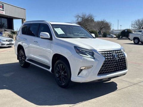 2023 Lexus GX 460 for sale at KIAN MOTORS INC in Plano TX