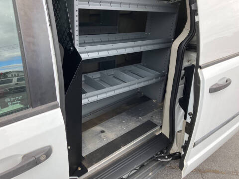 2014 RAM C/V Tradesman