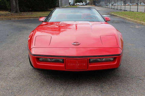1986 Chevrolet Corvette