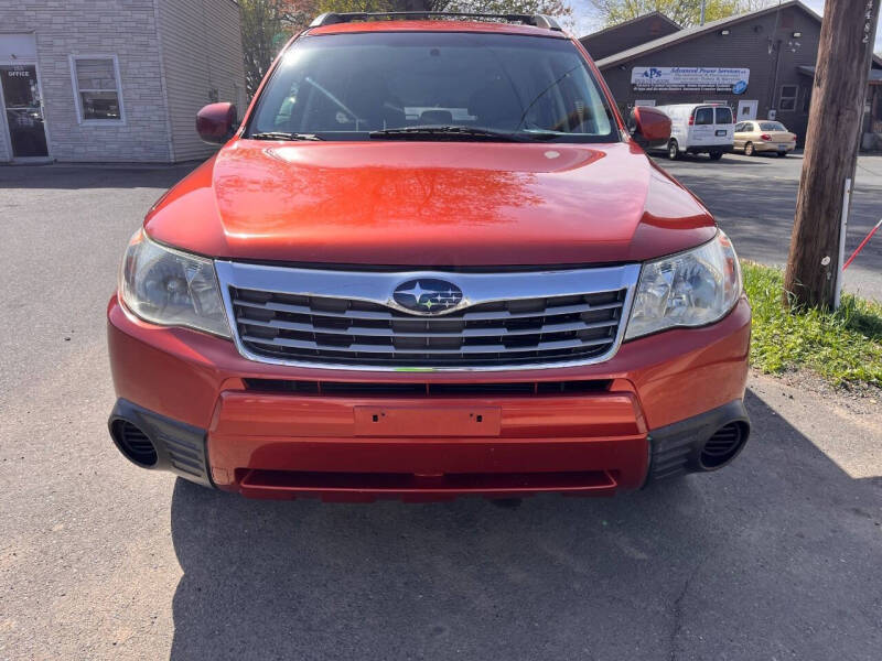 2010 Subaru Forester 2.5X Premium