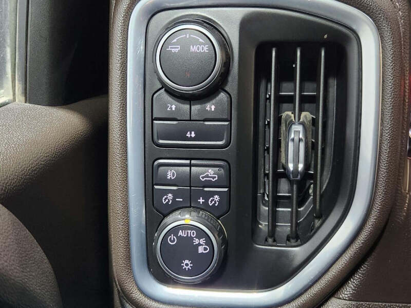 2021 Chevrolet Silverado 3500HD