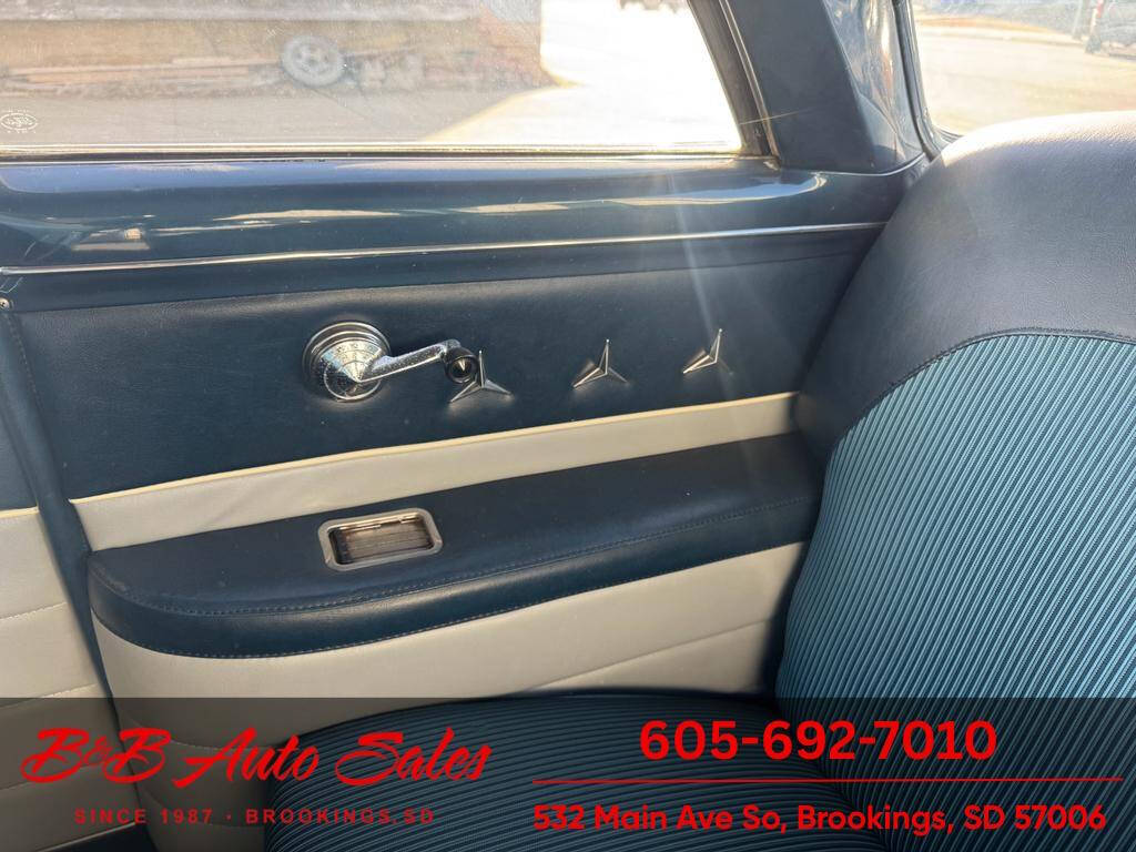 1952 Ford Crestline 55