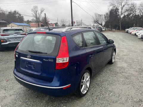 2011 Hyundai Elantra Touring SE
