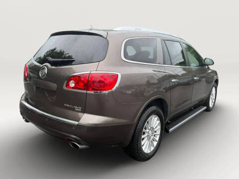 2008 Buick Enclave CXL