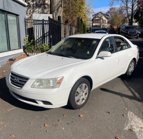 2010 Hyundai SONATA for sale at Mayville Auto Sales in Dorothy, NJ