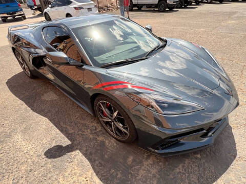 2021 Chevrolet Corvette Stingray