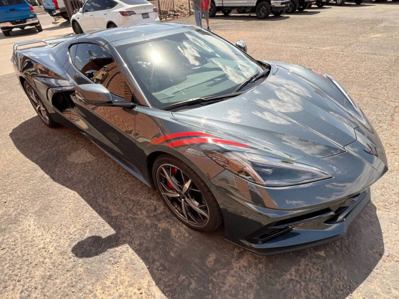 2021 Chevrolet Corvette Stingray