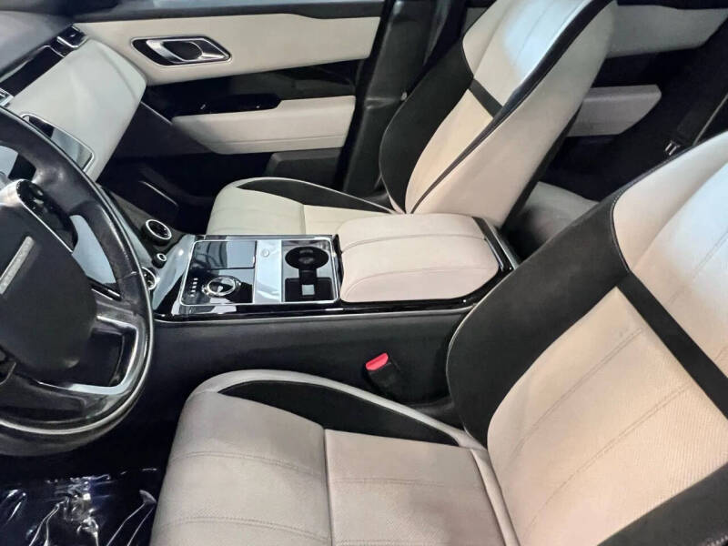 2019 Land Rover Range Rover Velar P250 R-Dynamic SE