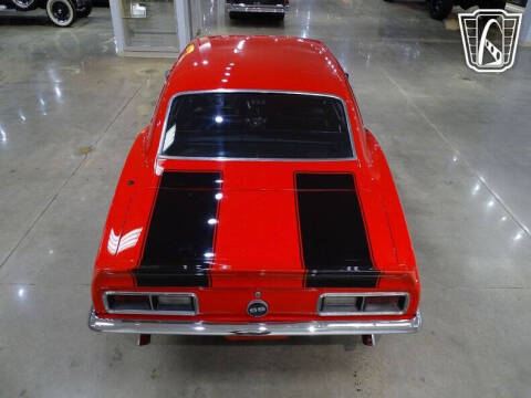 1968 Chevrolet Camaro