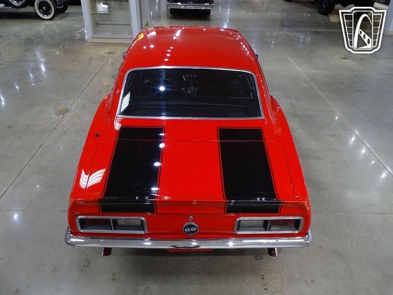 1968 Chevrolet Camaro
