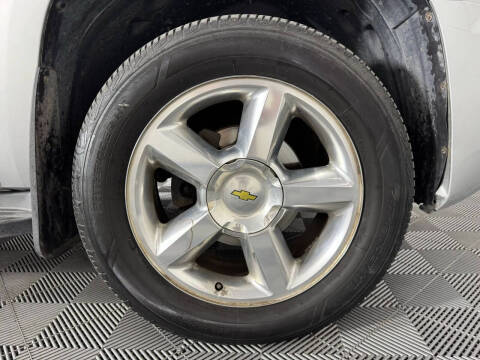 2011 Chevrolet Tahoe LT