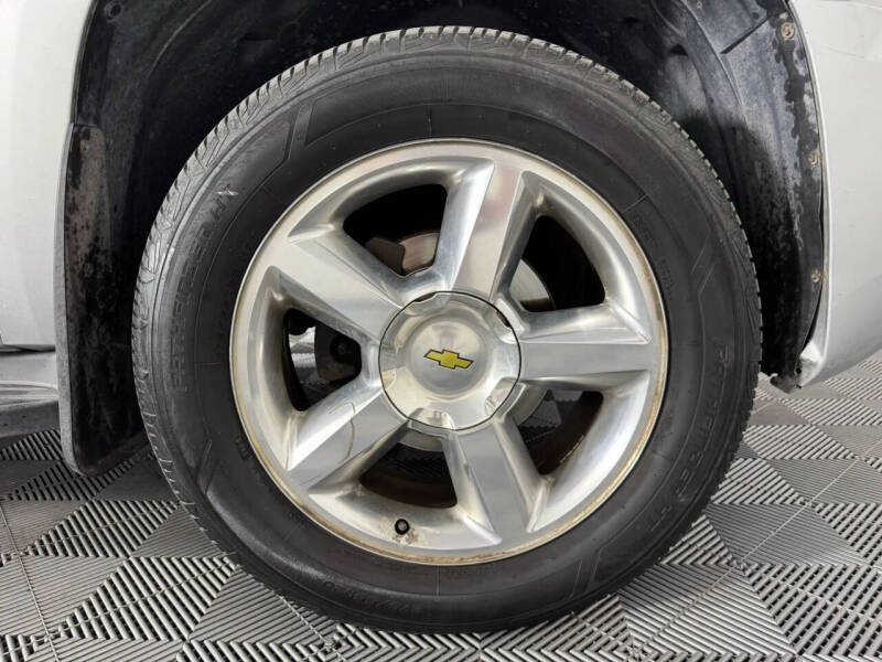 2011 Chevrolet Tahoe LT