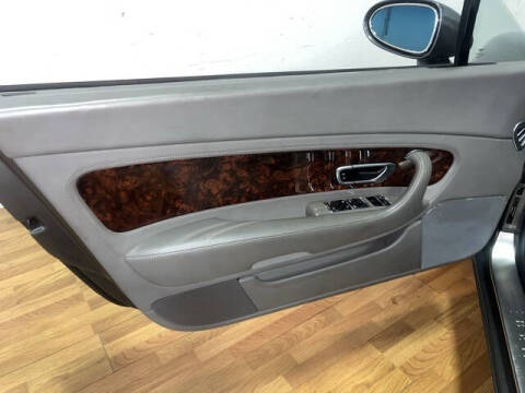 2008 Bentley Continental GT