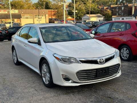 2013 Toyota Avalon for sale at IMPORT Motors in Saint Louis MO