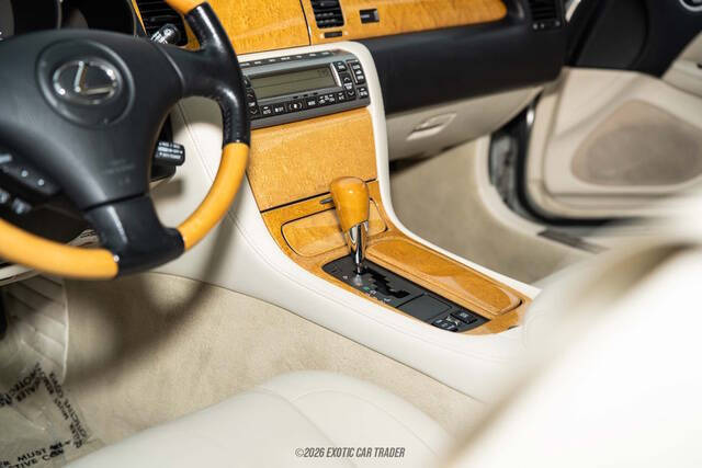 2003 Lexus SC 430