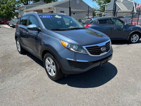 2013 Kia Sportage for sale at The Bad Credit Doctor in Croydon PA