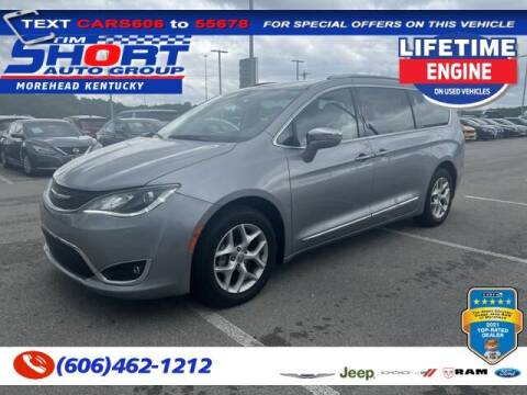 2020 Chrysler Pacifica for sale at Tim Short Chrysler Dodge Jeep RAM Ford of Morehead in Morehead KY