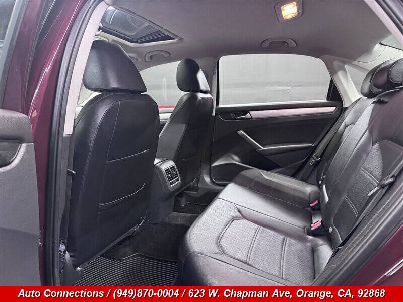 2013 Volkswagen Passat