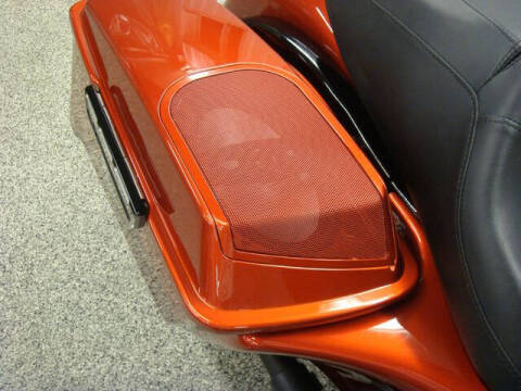 2012 Harley-Davidson Touring