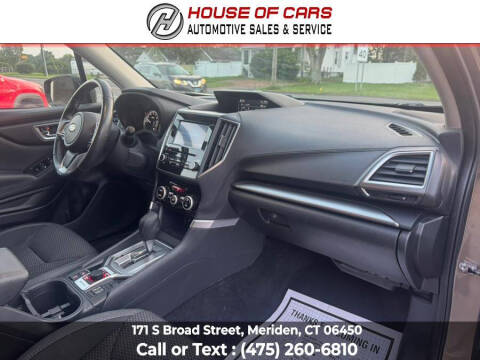 2020 Subaru Forester Premium