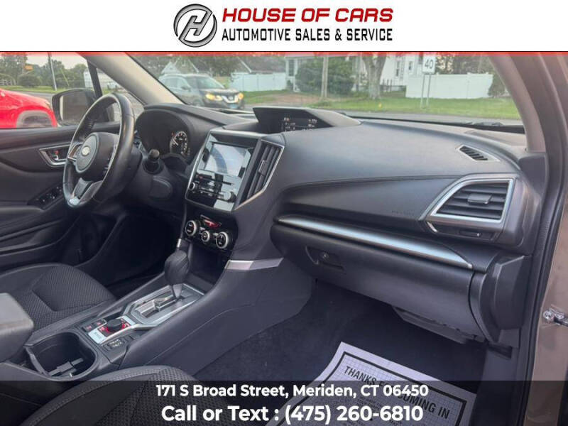 2020 Subaru Forester Premium