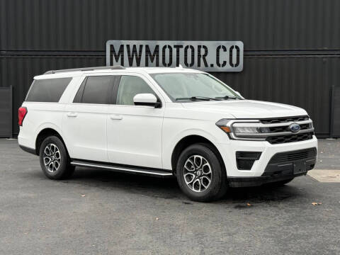 2023 Ford Expedition MAX XLT
