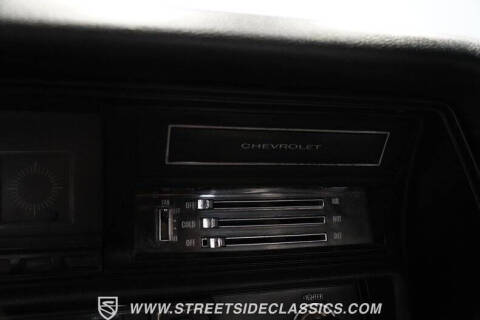 1972 Chevrolet El Camino