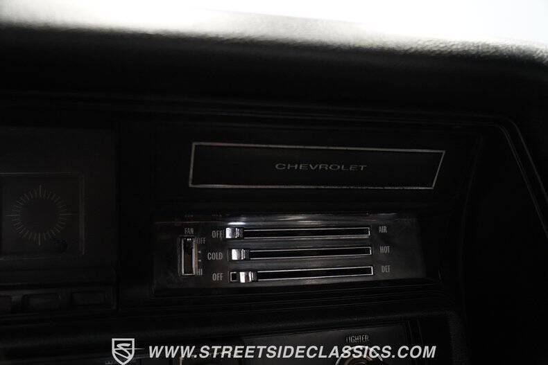 1972 Chevrolet El Camino