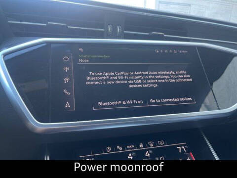 2026 Audi RS 6 Avant performance 4.0T quattro Avant