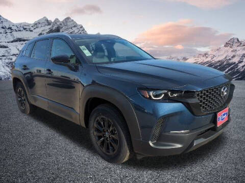 2026 Mazda CX-50 Hybrid Preferred