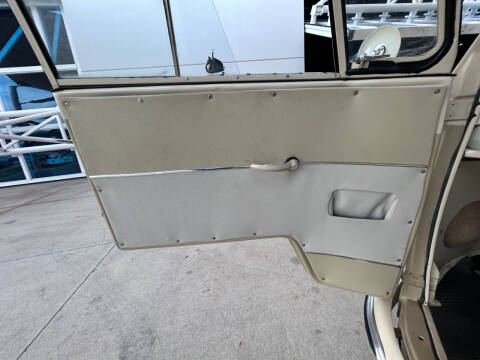 1972 Volkswagen Type 2