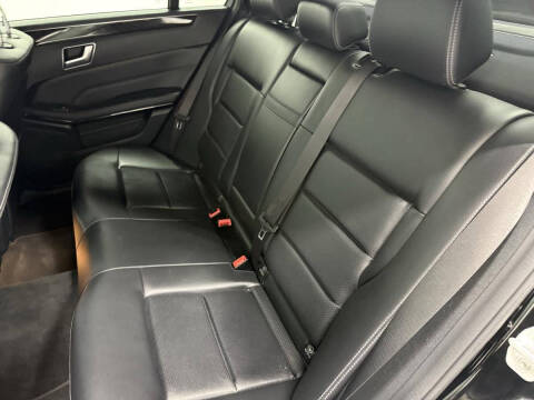 2016 Mercedes-Benz E-Class E 350
