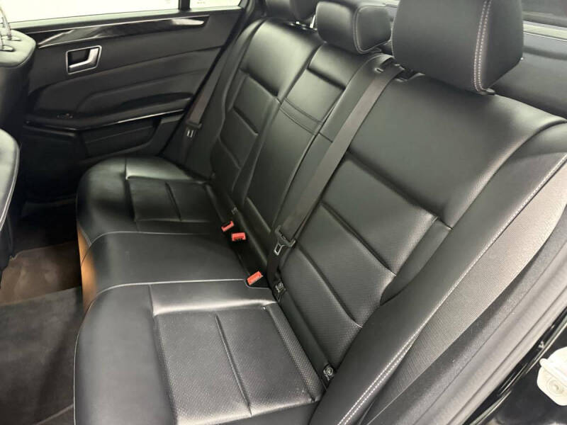 2016 Mercedes-Benz E-Class E 350