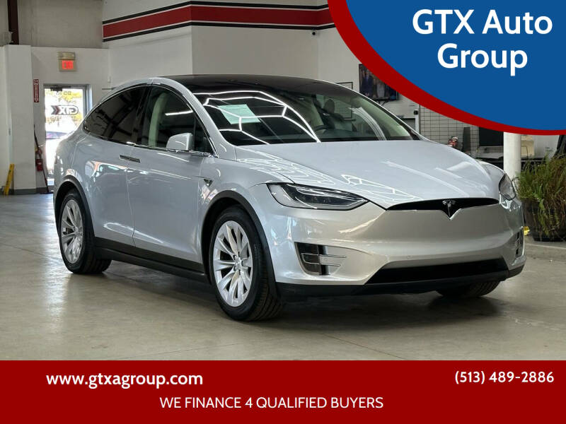 2016 Tesla Model X for sale at UNCARRO in West Chester OH