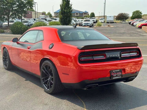 2018 Dodge Challenger R/T Scat Pack