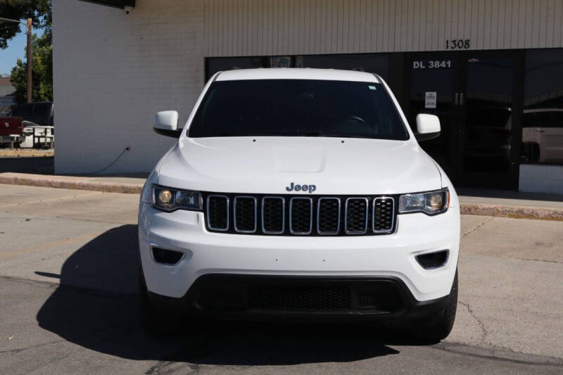 2021 Jeep Grand Cherokee Laredo E