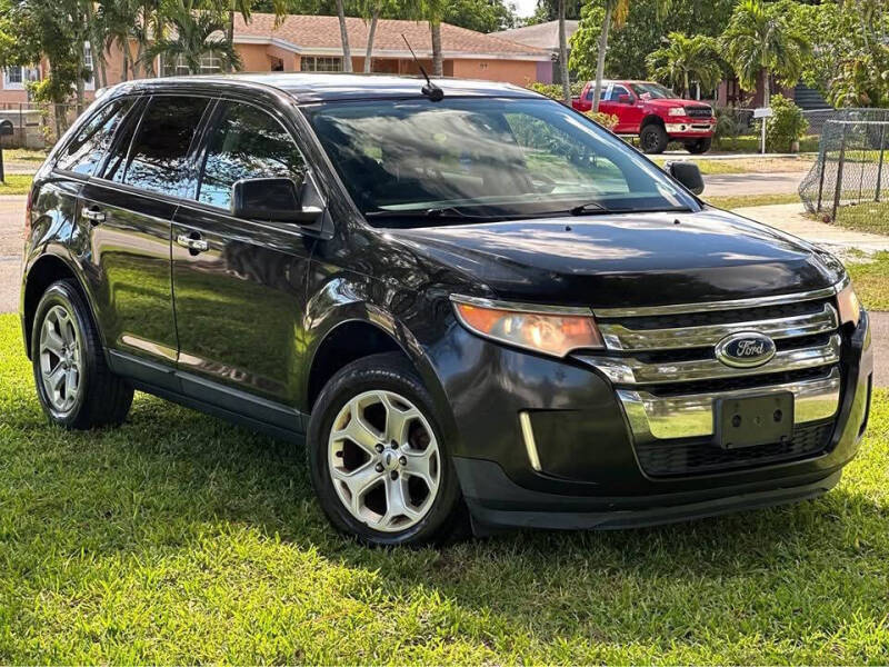 2011 Ford Edge SEL